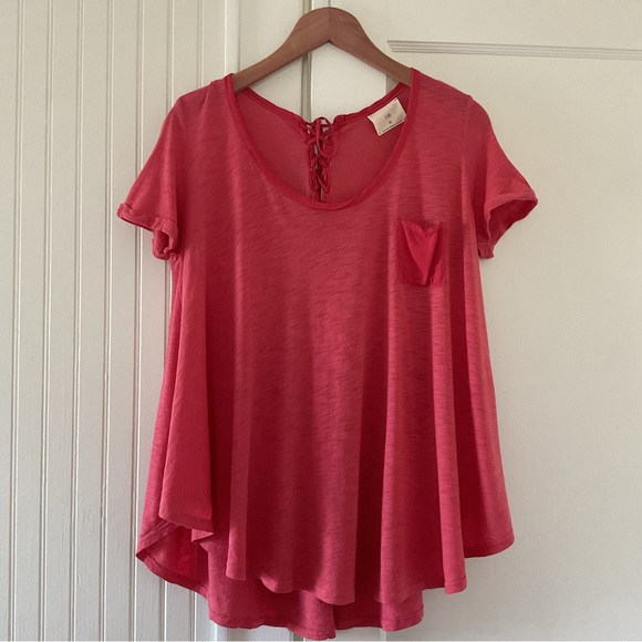 Anthropologie x t.la Swing Tee - Picture 2 of 7